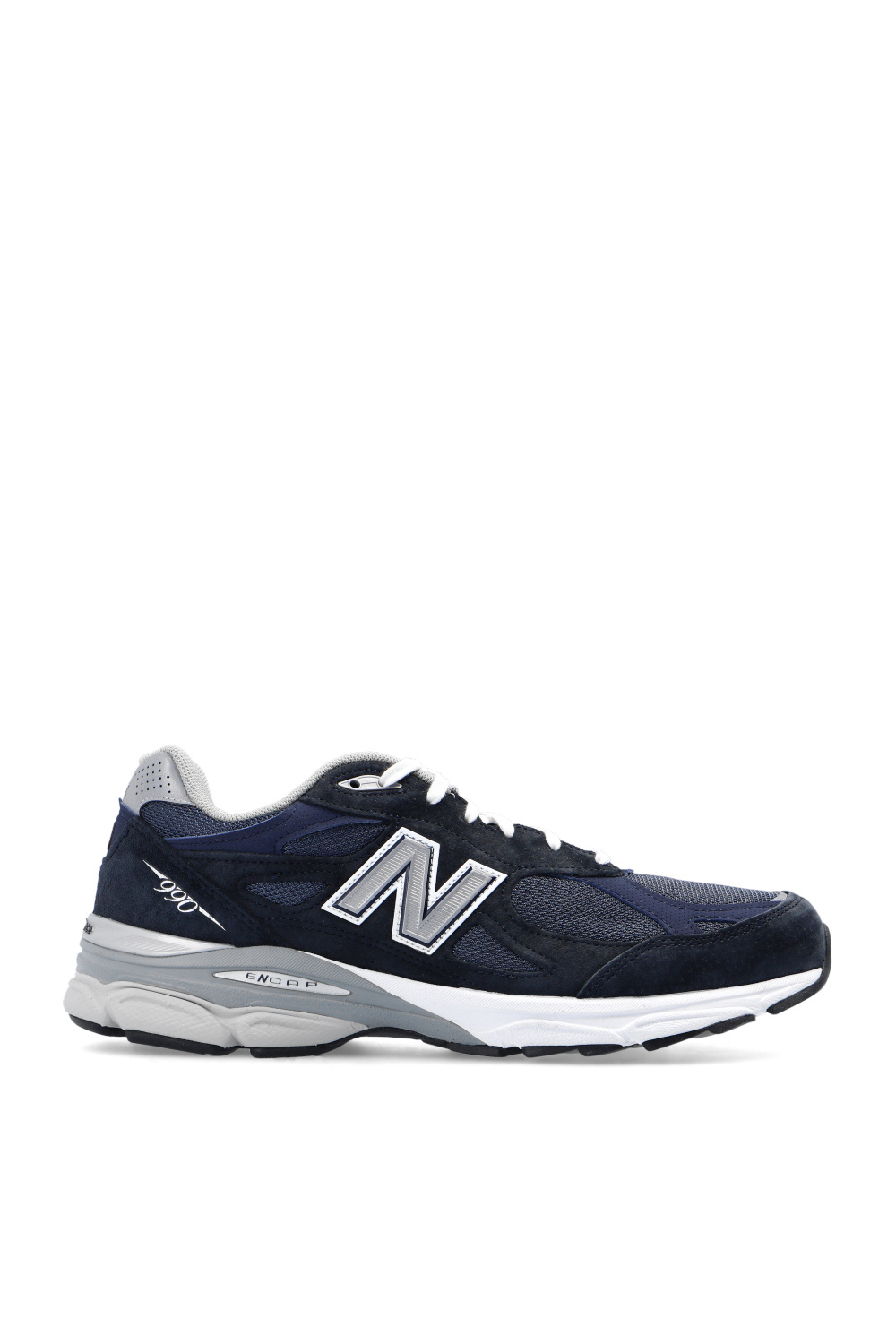 New balance 990 dark blue best sale